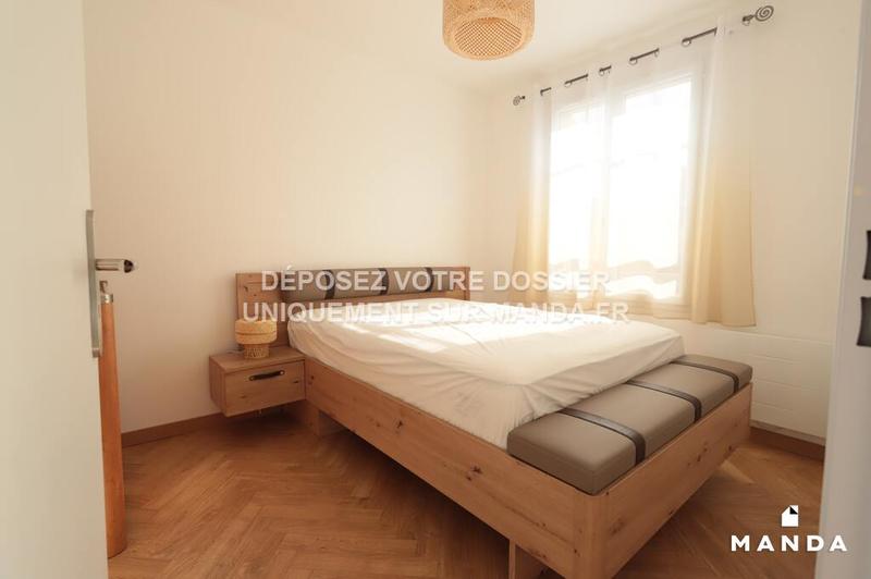 Appartement - 45 m² - 2 pièces