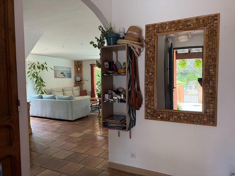 Maison - 136 m² - 5 pièces