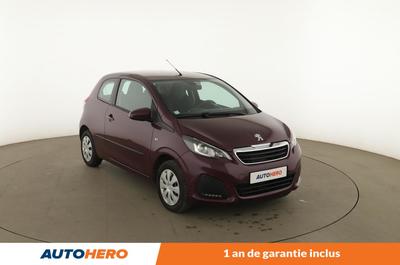 Peugeot 108 1.0 VTi Active 5p 69 ch