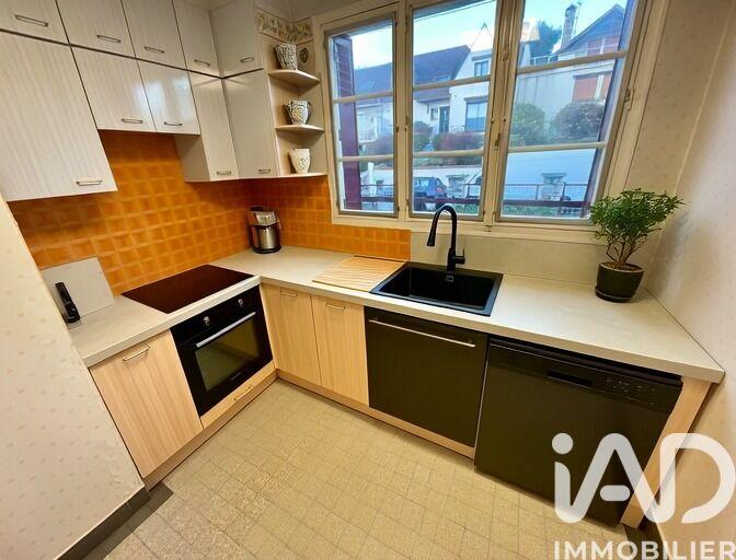 Maison - 65 m² - 4 pièces