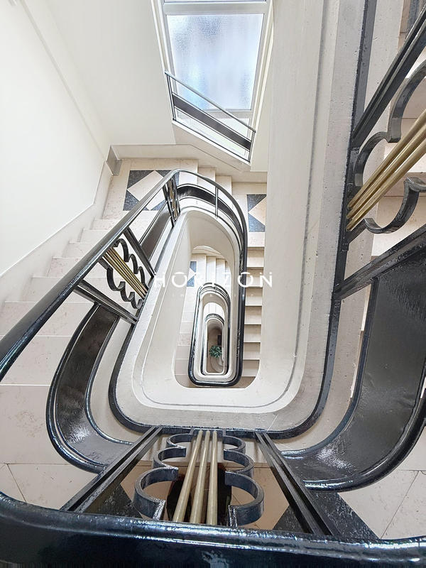 Appartement - 80 m² - 3 pièces