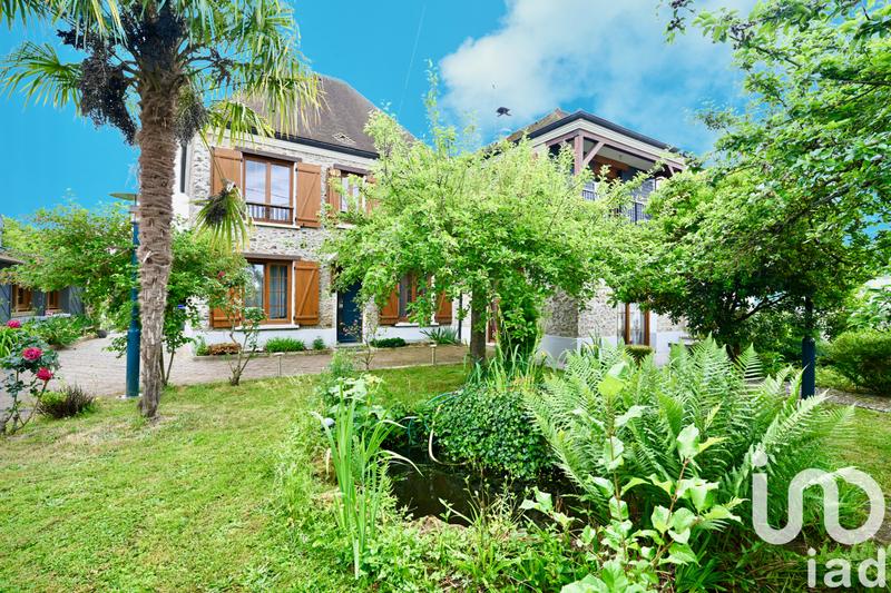 Maison - 175 m² - 8 pièces