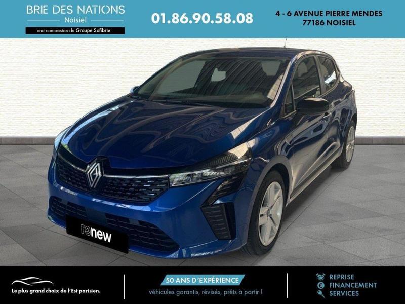 Renault Clio V TCe 100 Gpl Evolution