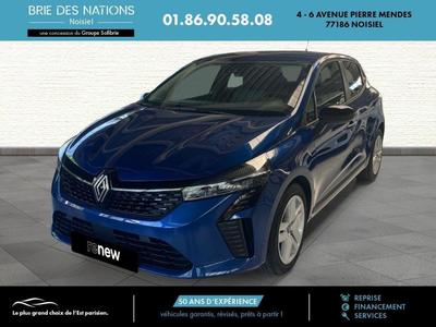 Renault Clio V TCe 100 Gpl Evolution