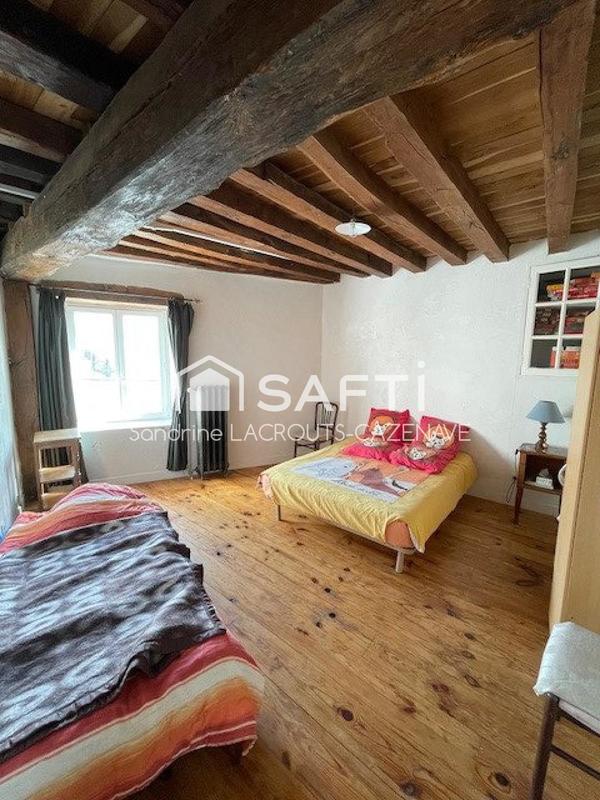 Maison - 157 m² - 6 pièces