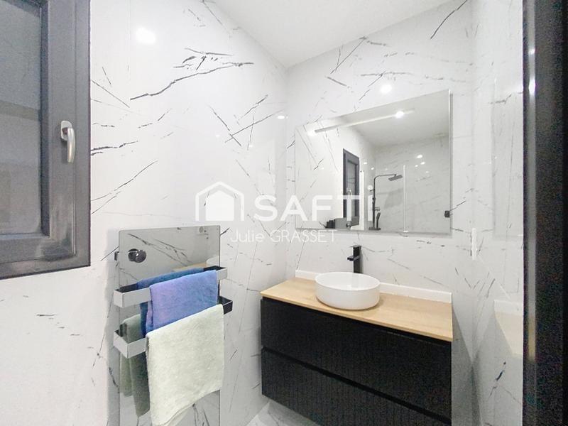 Maison - 108 m² - 4 pièces