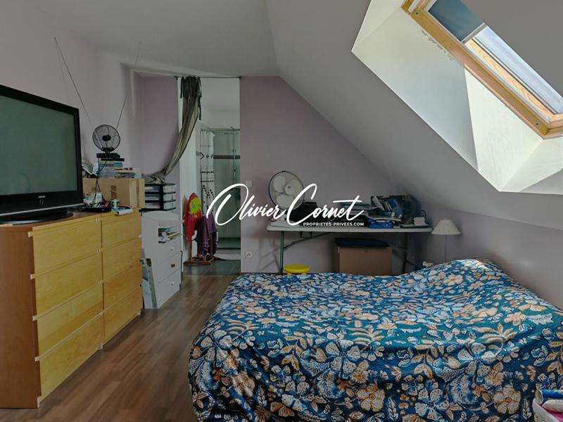 Maison - 135 m² - 6 pièces