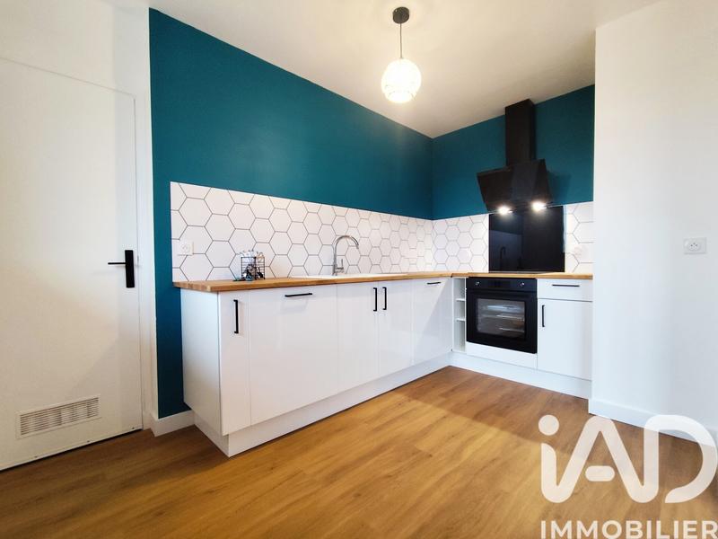 Appartement - 65 m² - 3 pièces