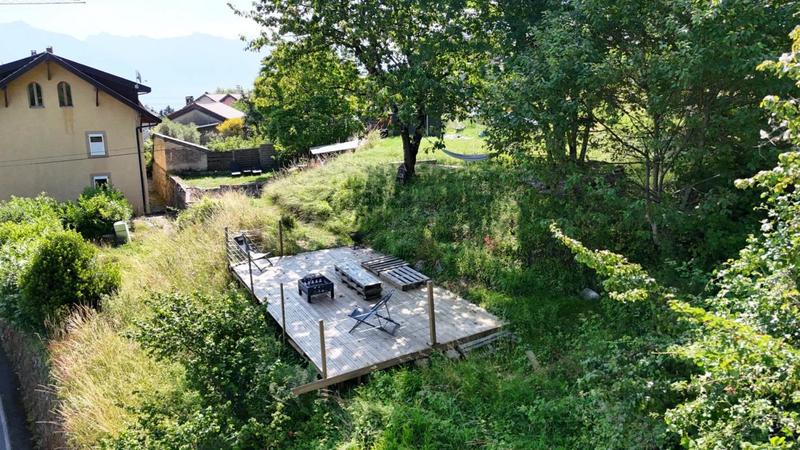 Appartement - 86 m² - 3 pièces