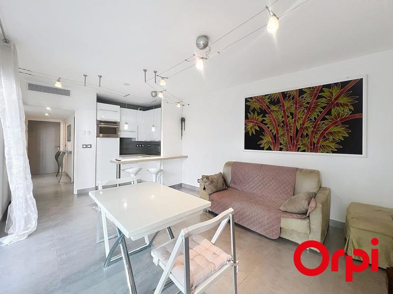 Appartement - 44 m² - 2 pièces