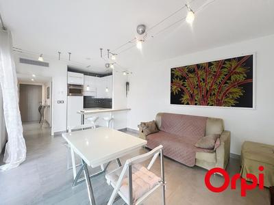 Appartement - 44 m² - 2 pièces