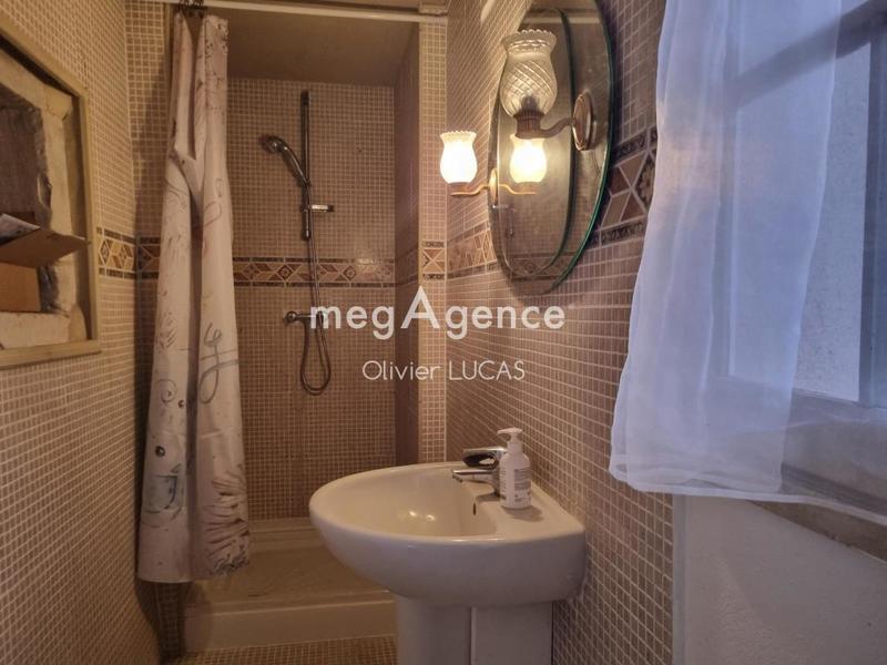 Longère - 130 m² - 5 pièces