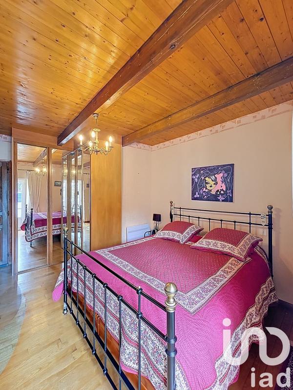 Maison - 131 m² - 6 pièces