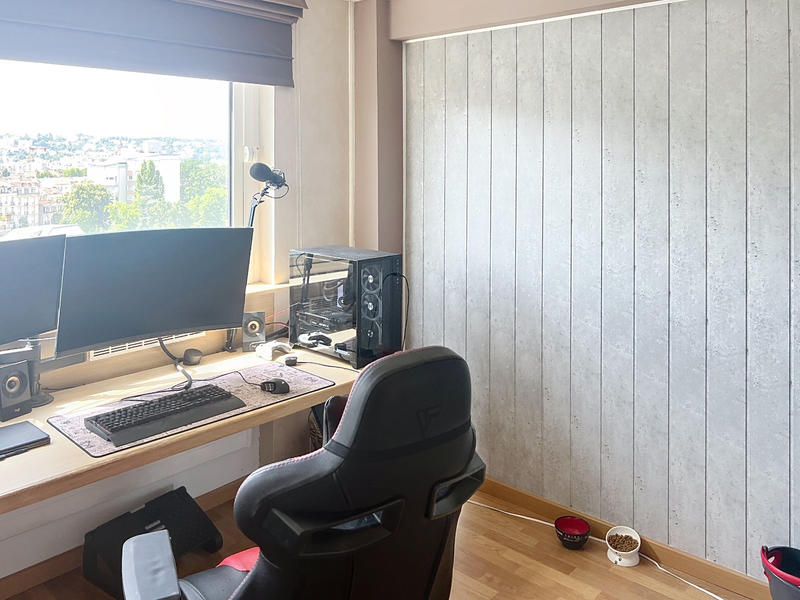 Appartement - 79 m² - 4 pièces