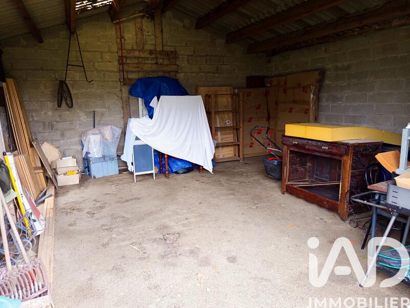 Maison - 143 m² - 5 pièces