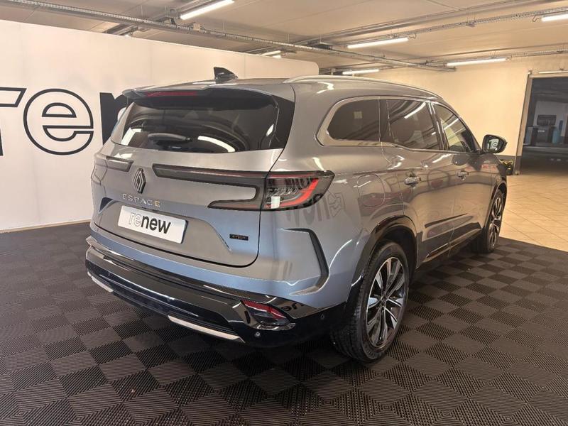 Renault Espace VI E-Tech full hybrid 200 Gsr2 Techno