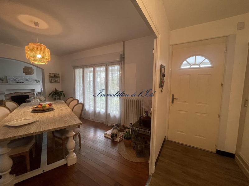 Maison - 88 m² - 5 pièces