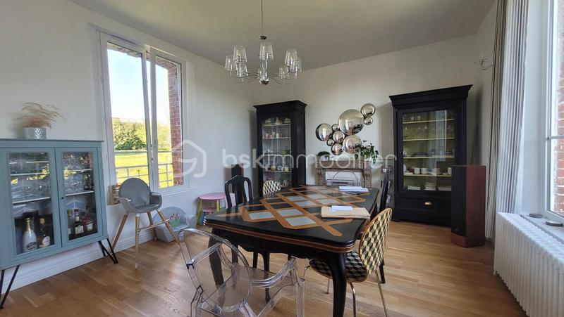 Maison de maîtres - 193 m² - 7 pièces