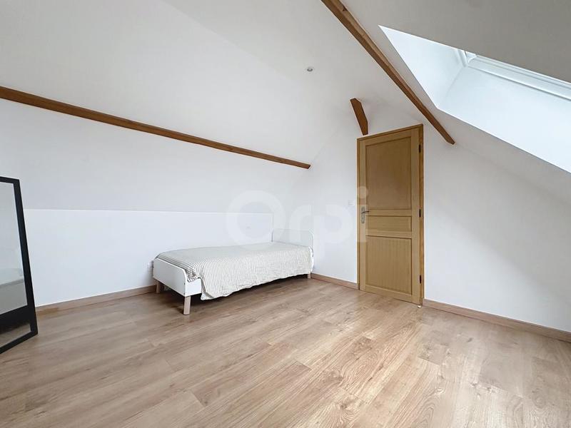 Maison - 126 m² - 6 pièces