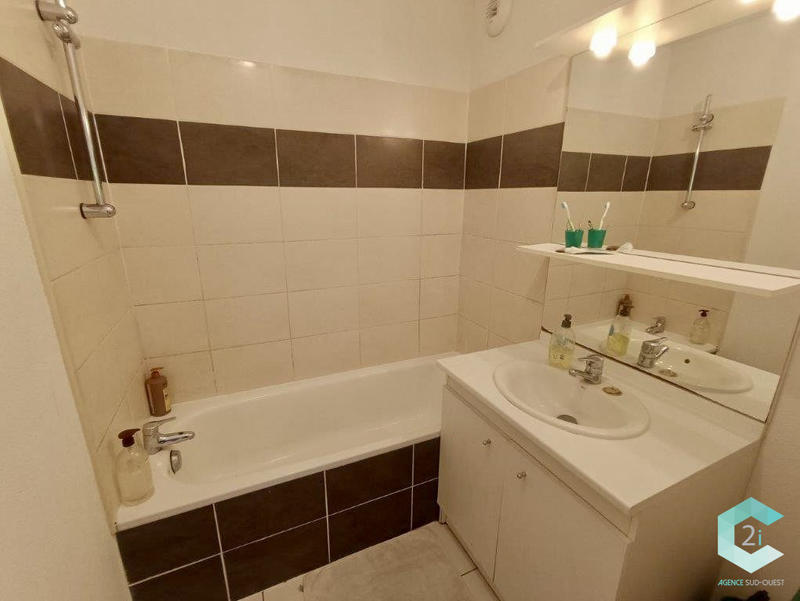 Appartement - 47 m² - 2 pièces