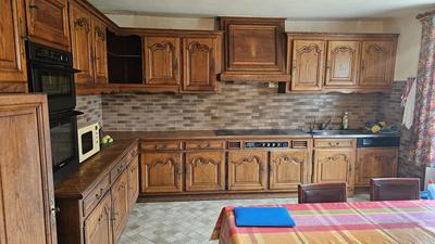 Maison - 125 m² - 6 pièces