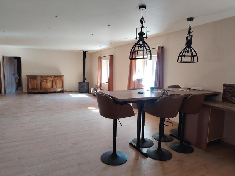 Maison - 110 m² - 3 pièces