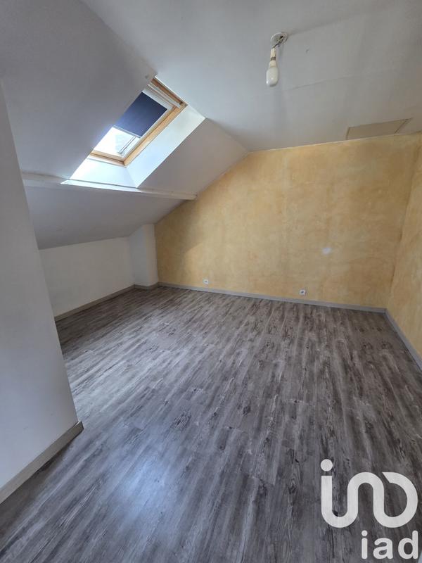 Maison de ville - 108 m² - 6 pièces