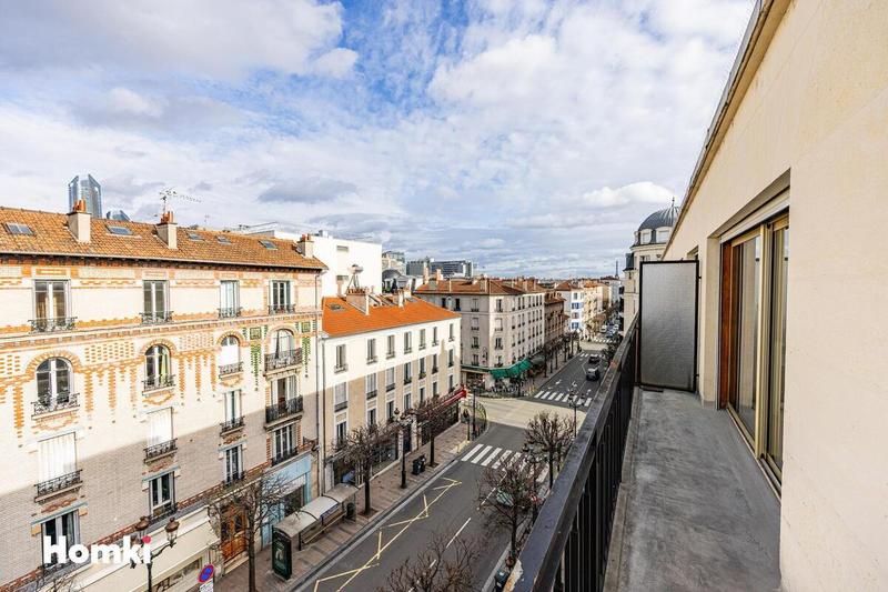 Appartement - 73 m² - 4 pièces