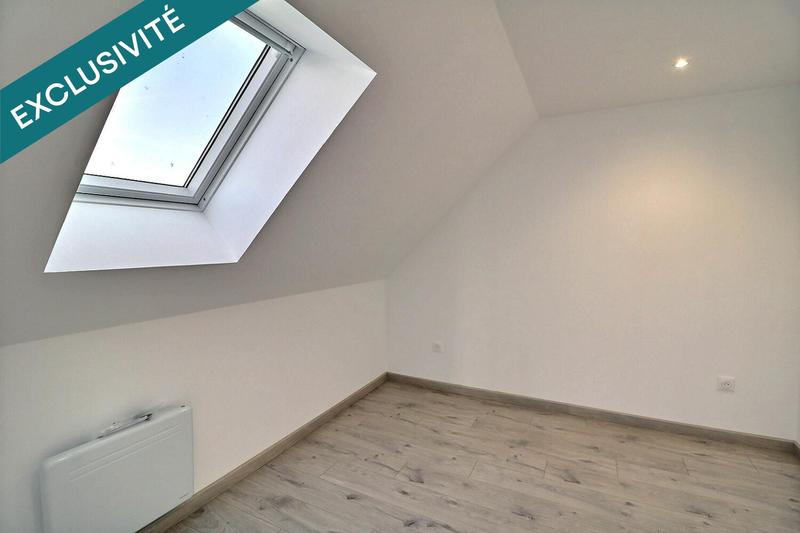 Maison de village - 87 m² - 5 pièces