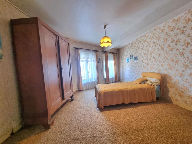 Maison - 110 m² - 7 pièces