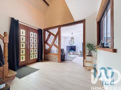 Maison - 158 m² - 6 pièces