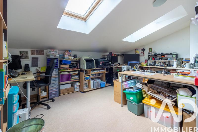 Maison - 130 m² - 6 pièces