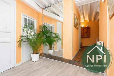 Maison ancienne - 145 m² - 5 pièces