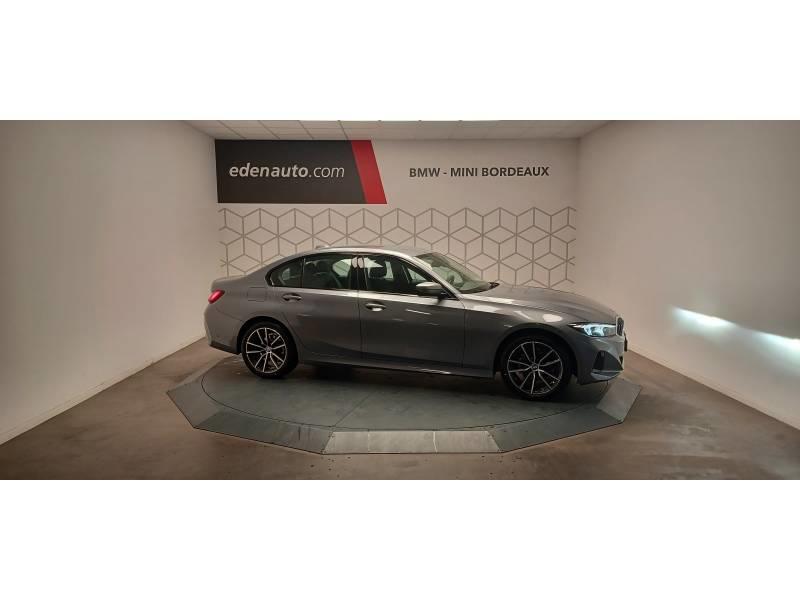 Bmw Série 3 318d 150 ch Bva8