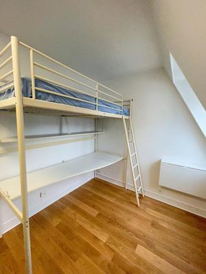 Appartement - 11 m² - 1 pièce