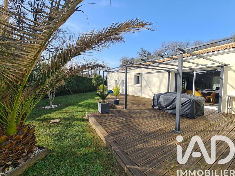 Maison - 155 m² - 6 pièces