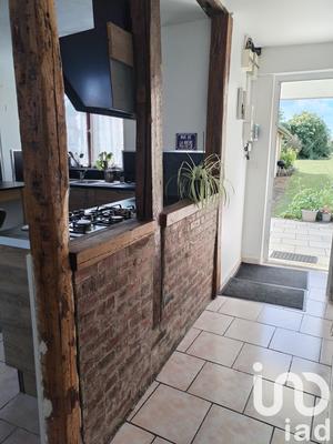 Maison - 85 m² - 3 pièces