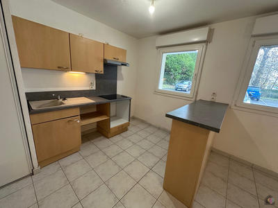 Appartement - 59 m² - 3 pièces