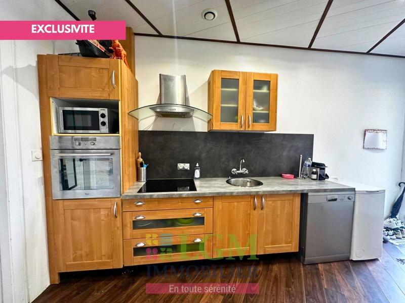 Appartement - 42 m² - 2 pièces