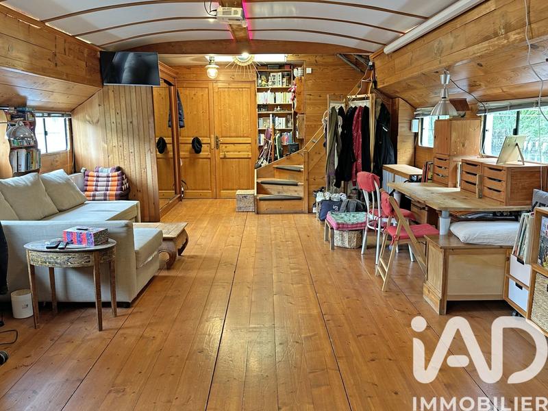 Appartement - 165 m² - 7 pièces