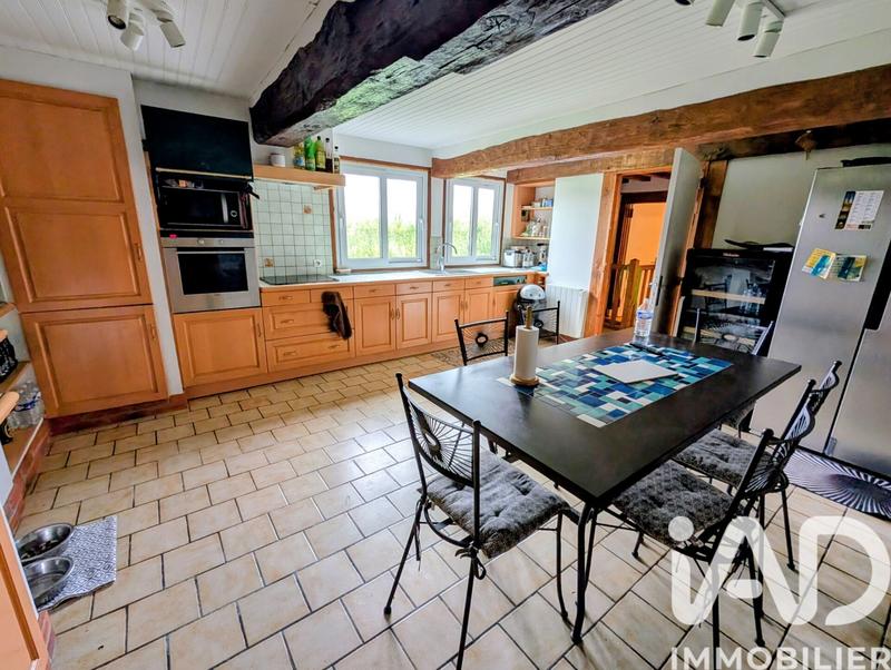 Maison de campagne - 260 m² - 9 pièces