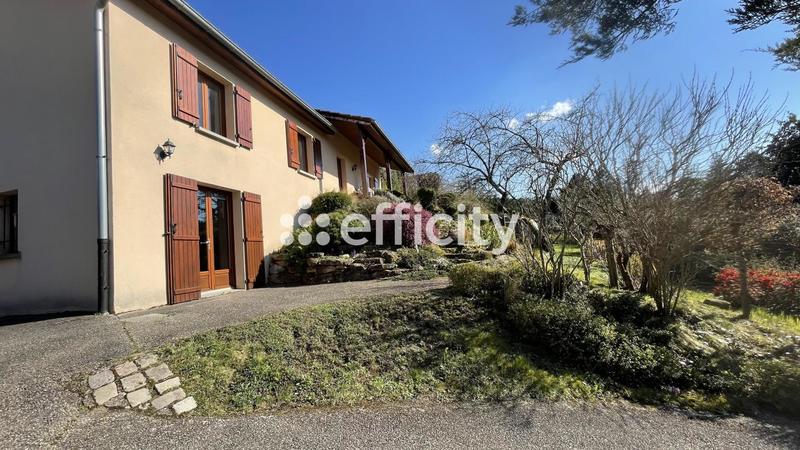 Maison - 145 m² - 5 pièces