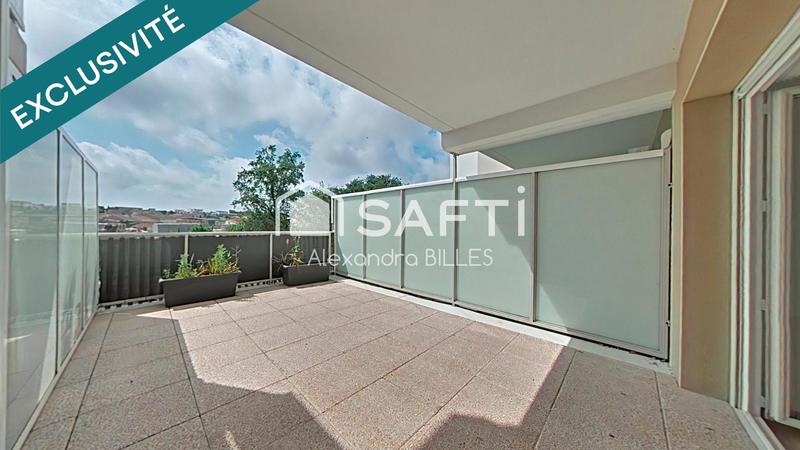 Appartement - 63 m² - 3 pièces