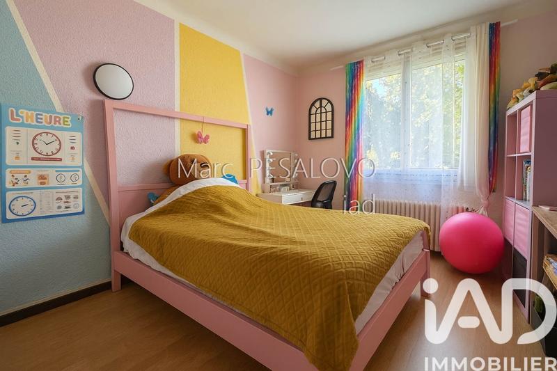 Appartement - 82 m² - 4 pièces