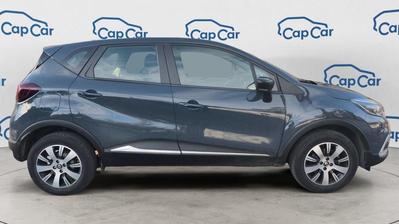 Renault Captur 1.2 TCe 120 Zen