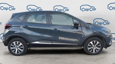 Renault Captur 1.2 TCe 120 Zen