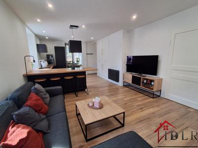 Appartement - 53 m² - 2 pièces