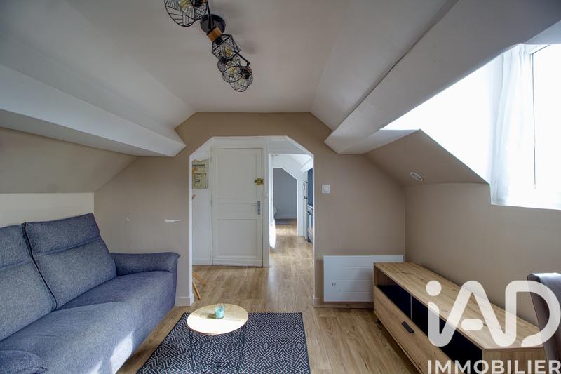 Appartement - 17 m² - 2 pièces