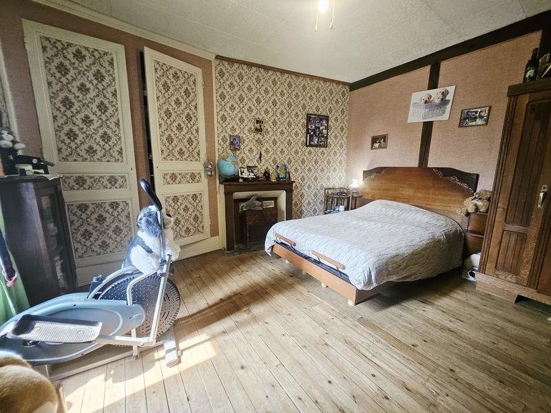 Maison - 241 m² - 6 pièces