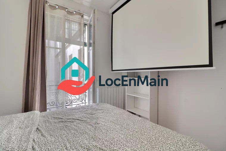 Appartement - 28 m² - 2 pièces